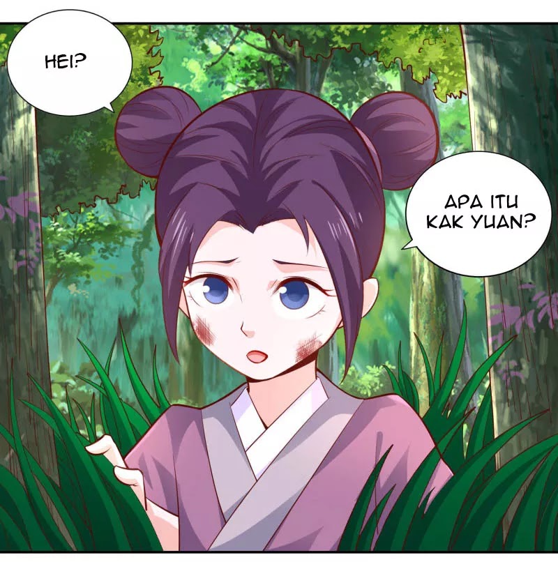 Sword Master of Soul Spirit Chapter 31 Bahasa Indonesia